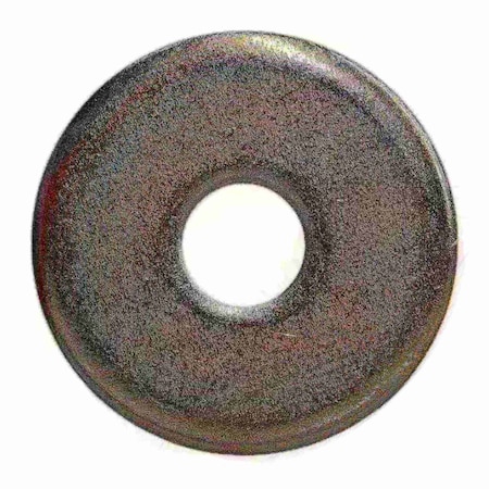 Midwest Fastener Fender Washer, For Screw Size 5/16" , Steel Zinc Plated Finish, 15 PK 36285